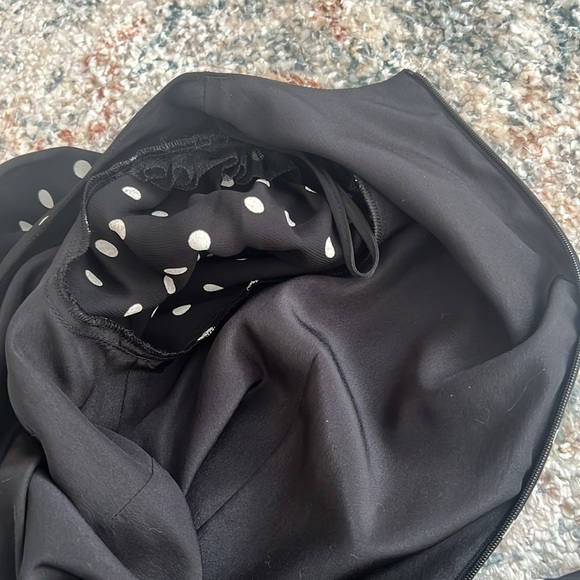 Red Valentino polka dot mini dress - Picture 10 of 11